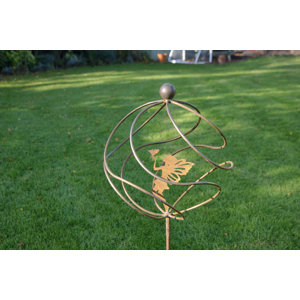 Garten Living Figur Stehende Fee & Bewertungen | Wayfair.de